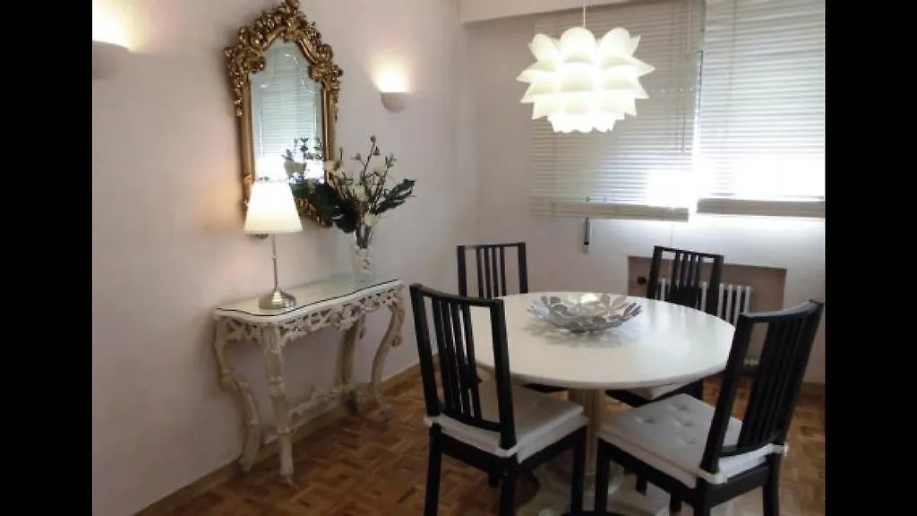 برشلونة Apartment Plaza Lesseps - Parc Guell