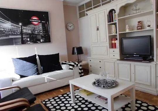برشلونة Apartment Plaza Lesseps - Parc Guell