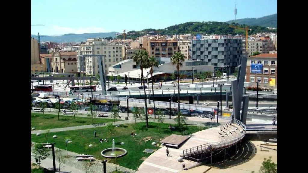 برشلونة Apartment Plaza Lesseps - Parc Guell إسبانيا