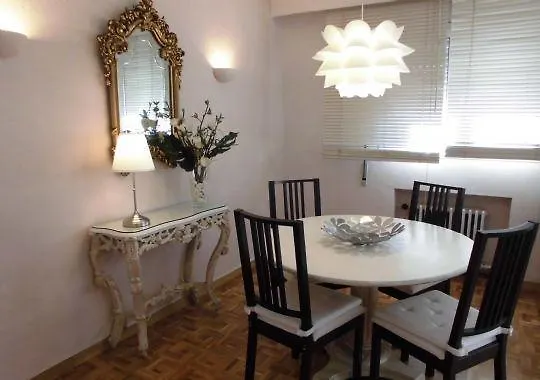 برشلونة Apartment Plaza Lesseps - Parc Guell