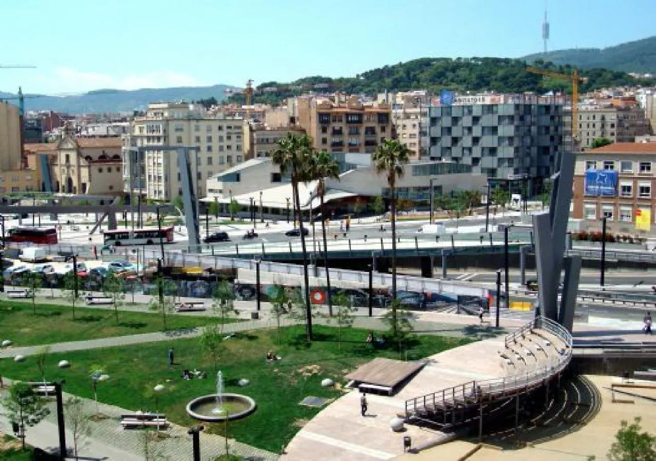 برشلونة Apartment Plaza Lesseps - Parc Guell
